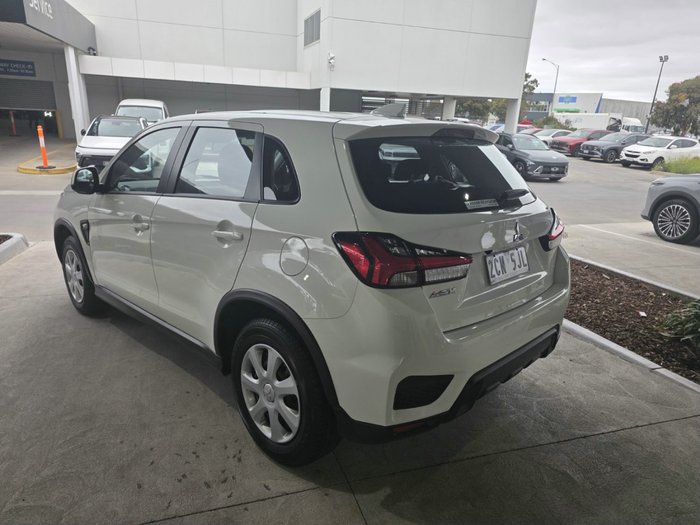 2024 Mitsubishi ASX GS