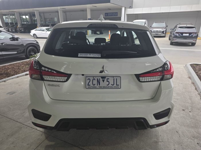 2024 Mitsubishi ASX GS