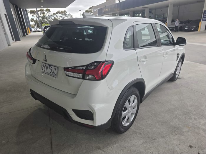 2024 Mitsubishi ASX GS