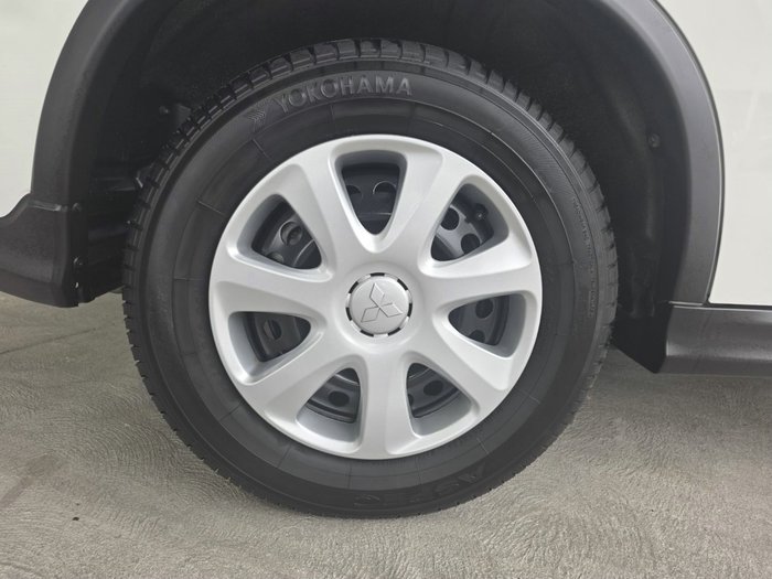 2024 Mitsubishi ASX GS