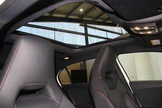 2025 Mercedes-Benz A-Class A250 W177 Four Wheel Drive Polar White