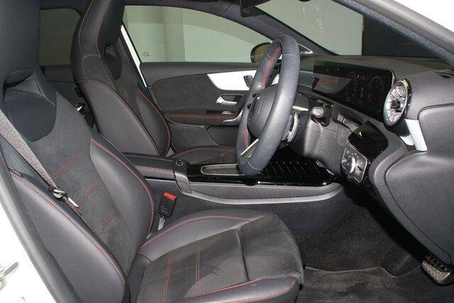 2025 Mercedes-Benz A-Class A250 W177 Four Wheel Drive Polar White