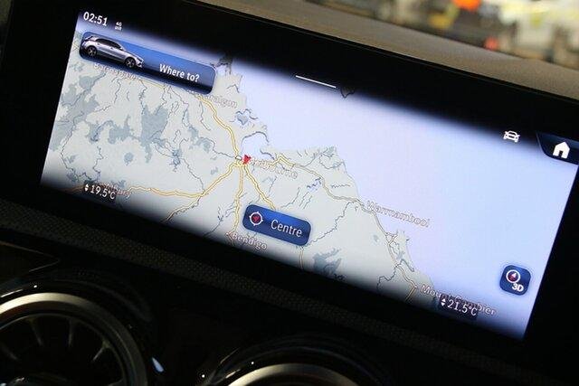 2025 Mercedes-Benz A-Class A250 W177 Four Wheel Drive Polar White