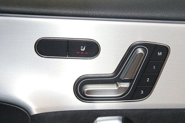 2025 Mercedes-Benz A-Class A250 W177 Four Wheel Drive Polar White