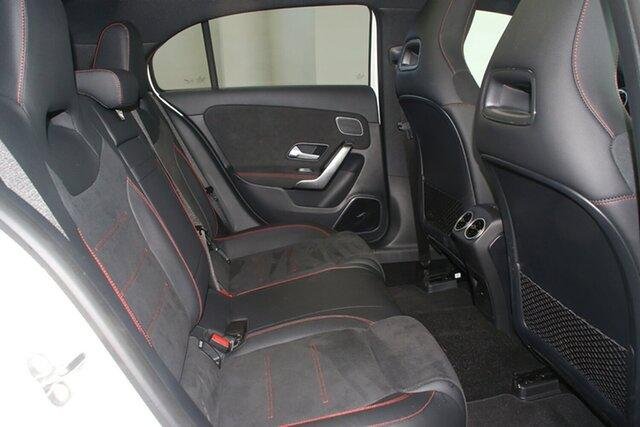 2025 Mercedes-Benz A-Class A250 W177 Four Wheel Drive Polar White