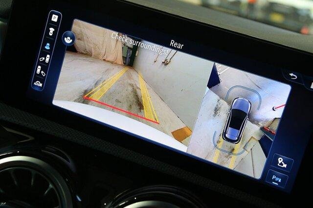 2025 Mercedes-Benz A-Class A250 W177 Four Wheel Drive Polar White