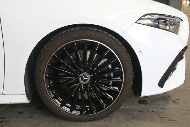 2025 Mercedes-Benz A-Class A250 W177 Four Wheel Drive Polar White