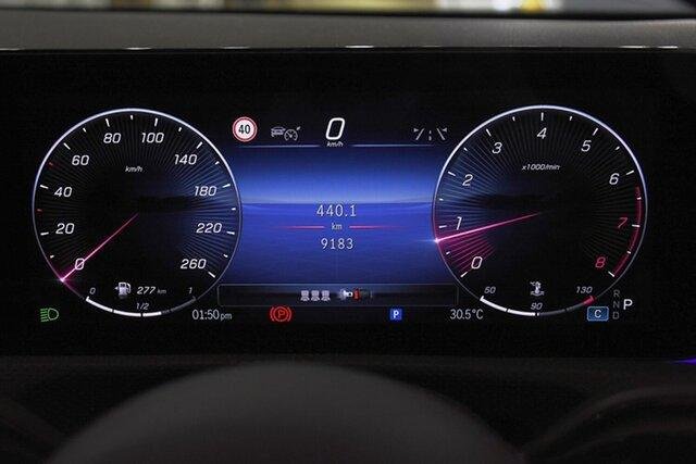 2025 Mercedes-Benz A-Class A200 W177 Cosmos Black