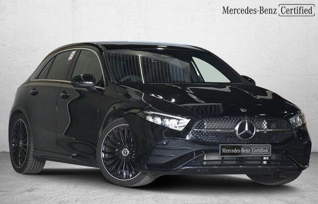 2025 Mercedes-Benz A-Class A200