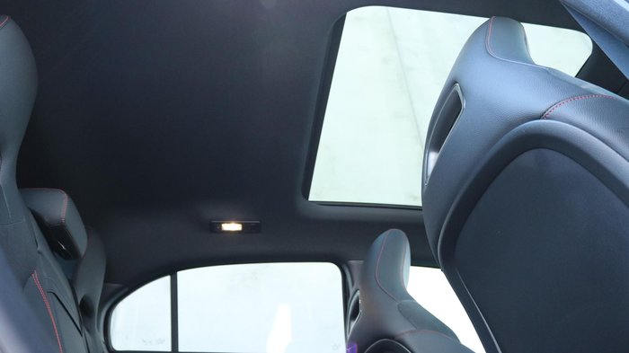 2025 Mercedes-Benz A-Class A200