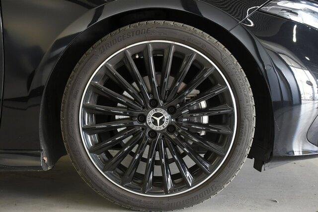 2025 Mercedes-Benz A-Class A200 W177 Cosmos Black