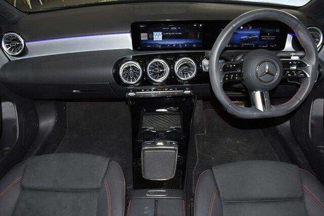 2025 Mercedes-Benz A-Class A200 W177 Cosmos Black