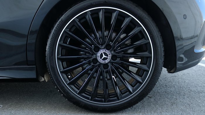 2025 Mercedes-Benz A-Class A200