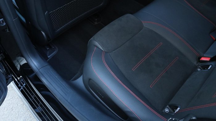 2025 Mercedes-Benz A-Class A200 W177 Cosmos Black