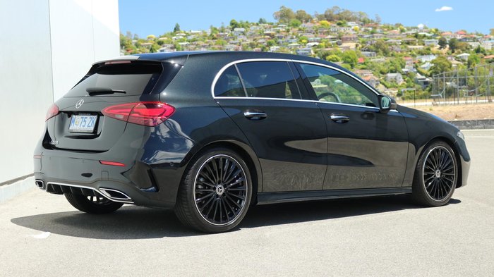 2025 Mercedes-Benz A-Class A200