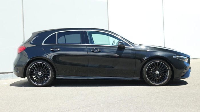 2025 Mercedes-Benz A-Class A200