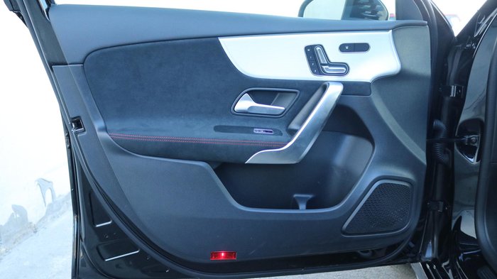 2025 Mercedes-Benz A-Class A200 W177 Cosmos Black