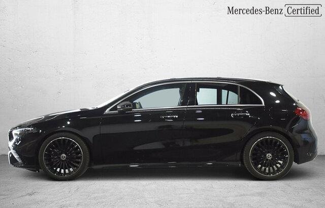 2025 Mercedes-Benz A-Class A200 W177 Cosmos Black