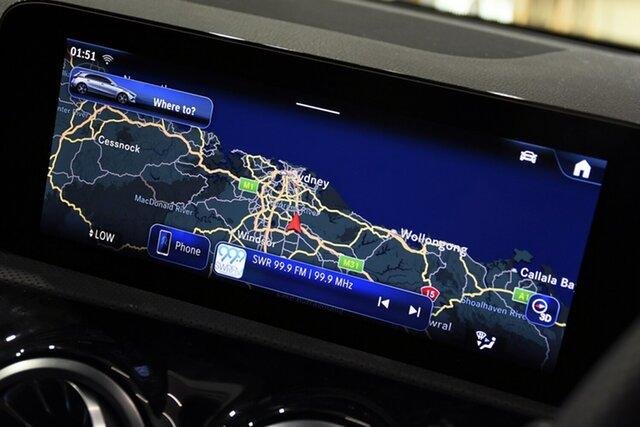 2025 Mercedes-Benz A-Class A200 W177 Cosmos Black