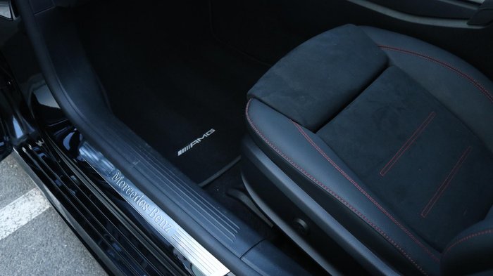 2025 Mercedes-Benz A-Class A200