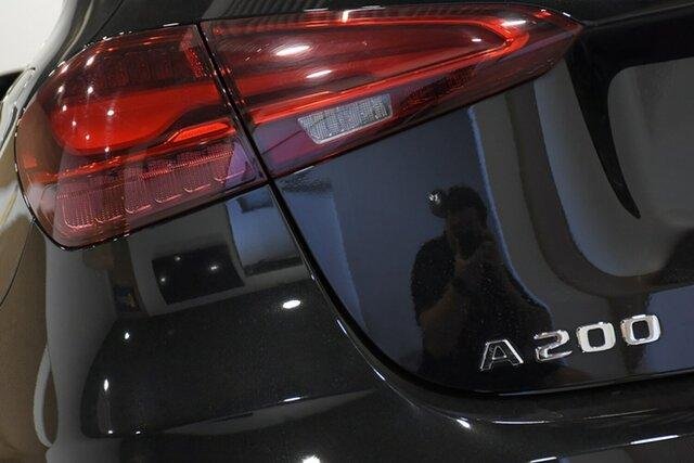 2025 Mercedes-Benz A-Class A200 W177 Cosmos Black