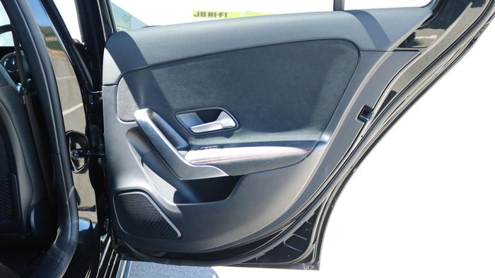 2025 Mercedes-Benz A-Class A200