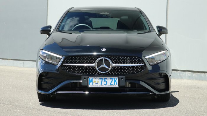 2025 Mercedes-Benz A-Class A200 W177 Cosmos Black