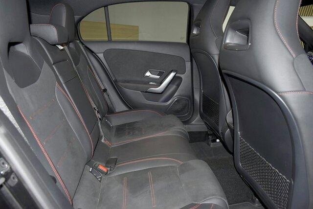 2025 Mercedes-Benz A-Class A200 W177 Cosmos Black