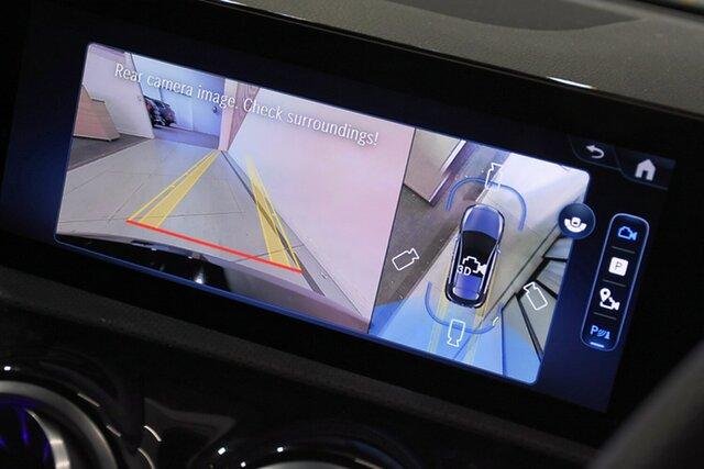 2025 Mercedes-Benz A-Class A200 W177 Cosmos Black