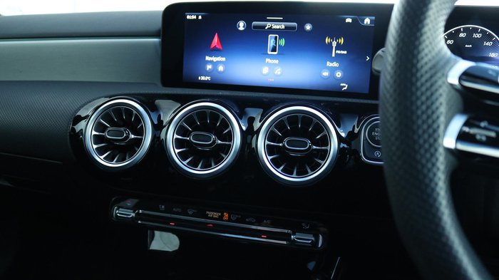 2025 Mercedes-Benz A-Class A200