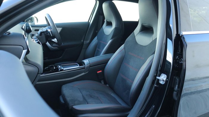 2025 Mercedes-Benz A-Class A200