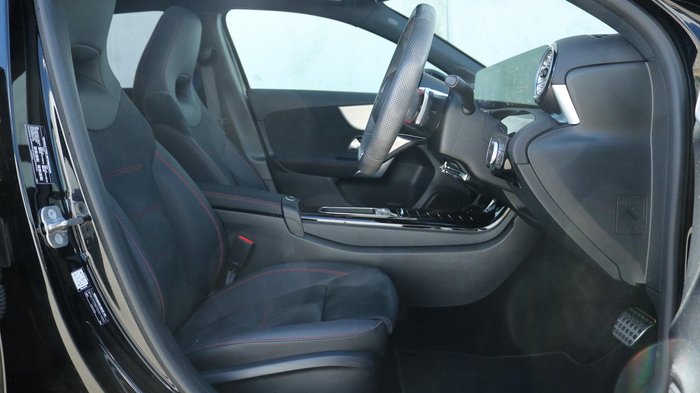 2025 Mercedes-Benz A-Class A200 W177 Cosmos Black