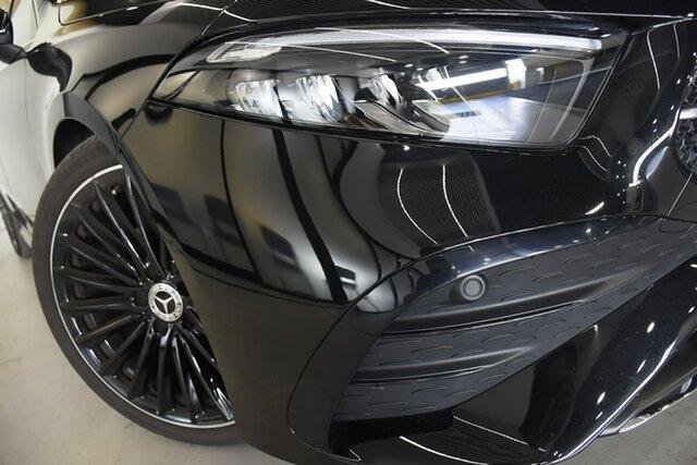 2025 Mercedes-Benz A-Class A200 W177 Cosmos Black