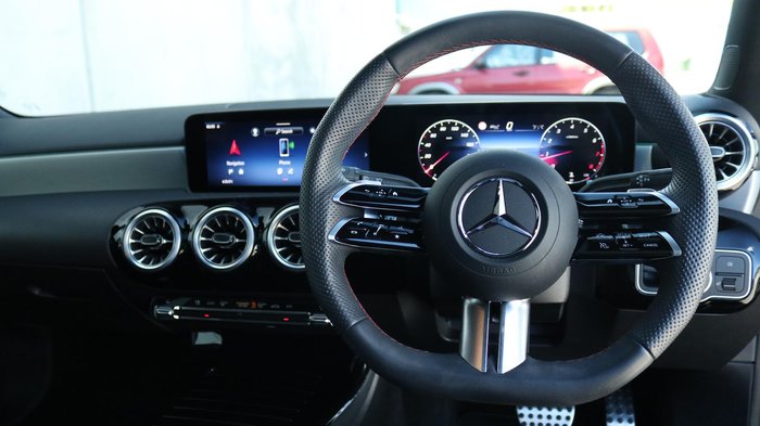 2025 Mercedes-Benz A-Class A200