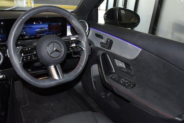 2025 Mercedes-Benz A-Class A200 W177 Cosmos Black