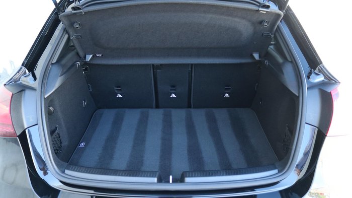 2025 Mercedes-Benz A-Class A200