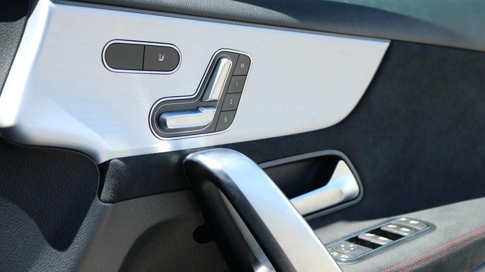 2025 Mercedes-Benz A-Class A200