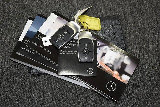 2025 Mercedes-Benz A-Class A200