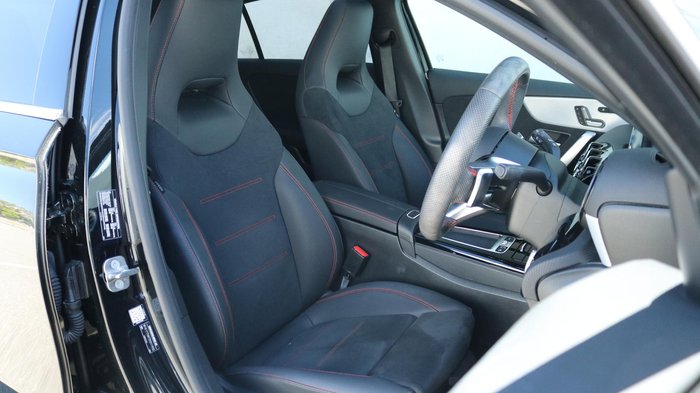 2025 Mercedes-Benz A-Class A200