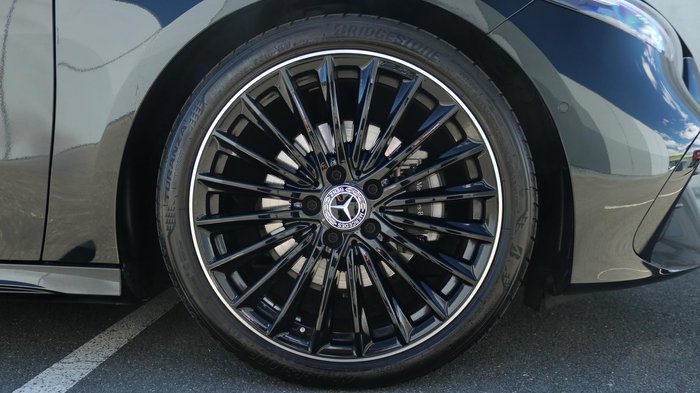 2025 Mercedes-Benz A-Class A200