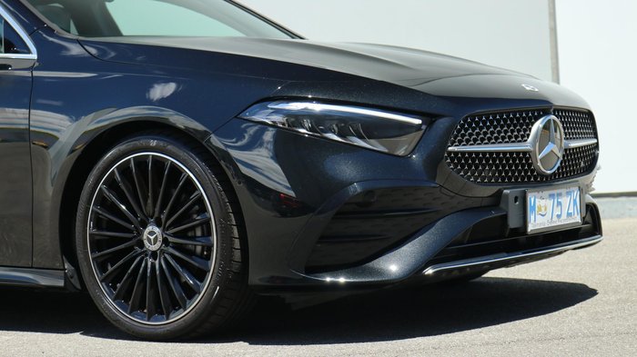 2025 Mercedes-Benz A-Class A200