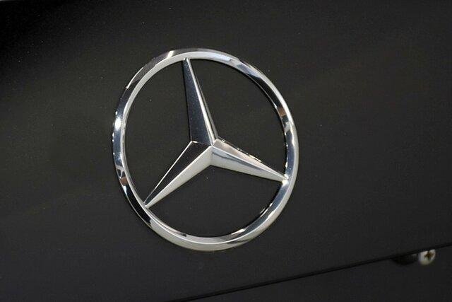 2025 Mercedes-Benz A-Class A200 W177 Cosmos Black