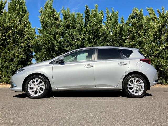 2017 Toyota Corolla Ascent Sport