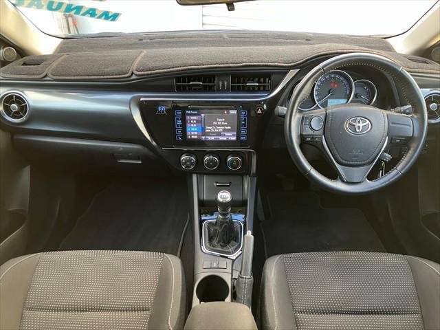 2017 Toyota Corolla Ascent Sport