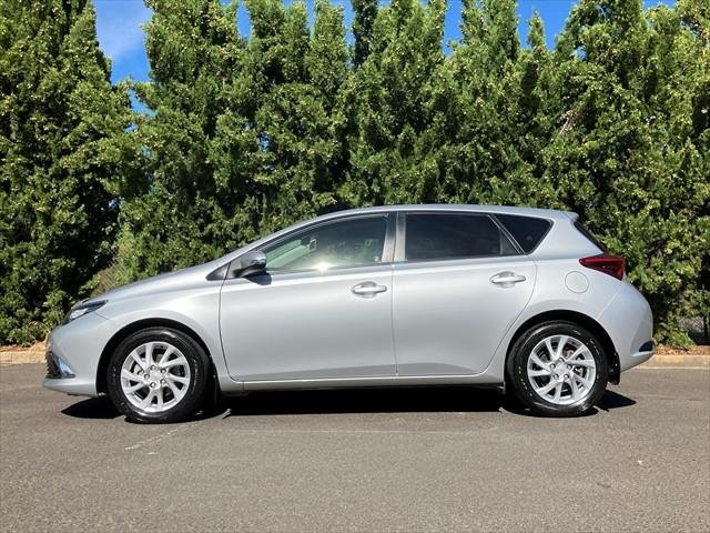 2017 Toyota Corolla Ascent Sport