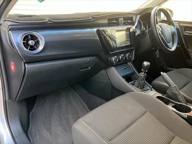 2017 Toyota Corolla Ascent Sport