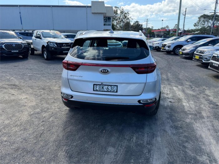 2018 KIA SPORTAGE AO EDITION