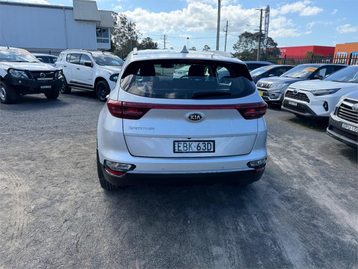 2018 KIA SPORTAGE AO EDITION