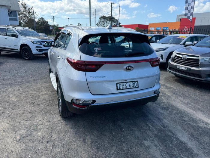 2018 KIA SPORTAGE AO EDITION