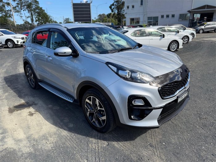 2018 KIA SPORTAGE AO EDITION